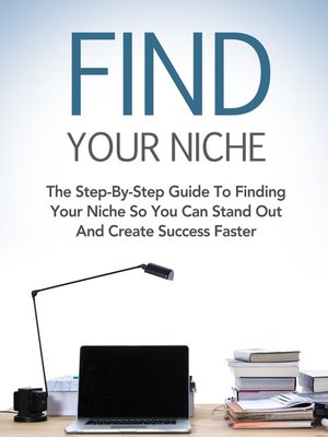 cover image of Find Your Niche